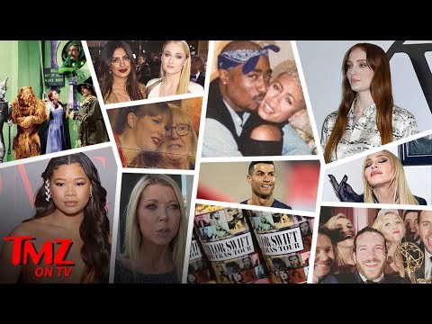 Jada Pinkett Speaks On Oscar Slap, Sam Asghari Not Dating After Divorce | TMZ TV Full Ep – 10/13/23