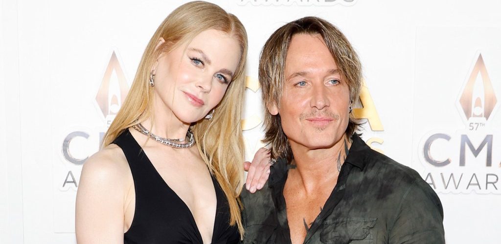 Keith Urban Says Wife Nicole Kidman Never Expected Her AMC Ad to Become “This Cultural Thing”