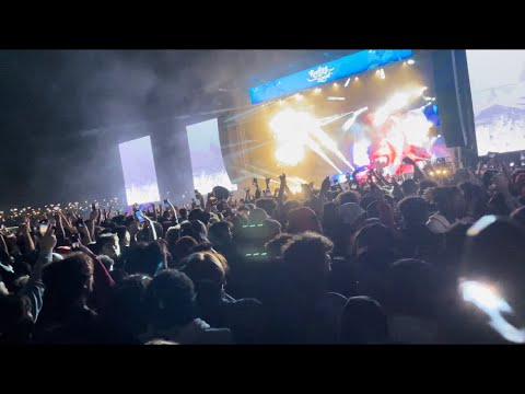 Destroy Lonely – BLITZ Live @ Rolling Loud Los Angeles 2023