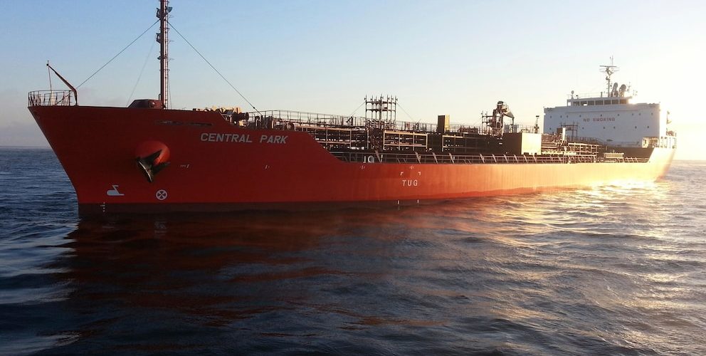 Israeli-linked oil tanker seized off the coast of Aden, Yemen, intelligence firm says