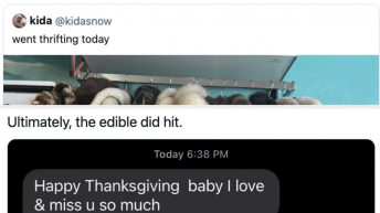 Here Are The Funniest Tweets From This Thanksgiving Weekend