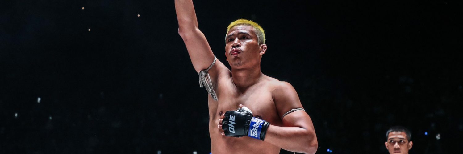 Superlek Kiatmoo9 to defend flyweight kickboxing strap against Elias Mahmoudi in ONE Fight Night 18 headliner