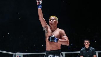 Superlek Kiatmoo9 to defend flyweight kickboxing strap against Elias Mahmoudi in ONE Fight Night 18 headliner