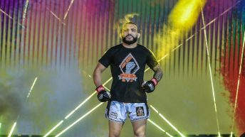 Former MMA world champ John Lineker to face dangerous Liam Harrison under Muay Thai rules