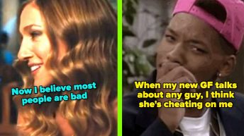 15 Men Admitted The Deep Impact Cheaters Have On Their Love Lives Today