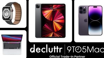 Save hundreds on iPhone, iPad, and Mac with Decluttr’s Black Friday refurbished deals