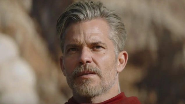 Timothy Olyphant Is Joining the Alien Universe