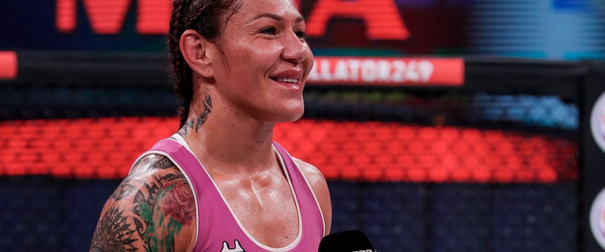 Cris Cyborg responds after PFL’s Donn Davis claims she will be fighting two times in 2024: “I’m unwilling to enter into any toxic work environments”