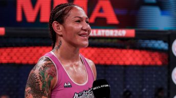 Cris Cyborg responds after PFL’s Donn Davis claims she will be fighting two times in 2024: “I’m unwilling to enter into any toxic work environments”