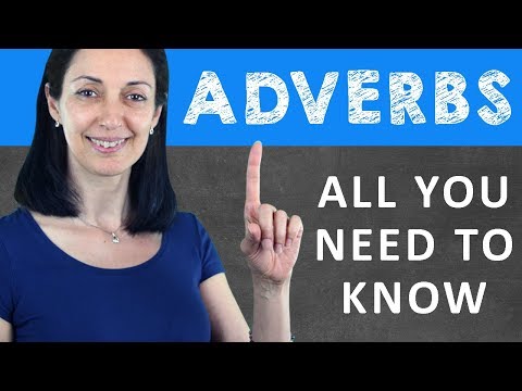 Place of Adverbs in English Sentences – Sentence Structure