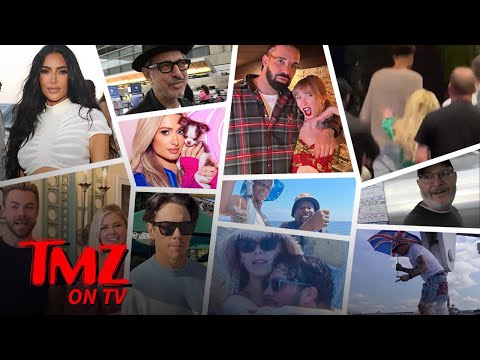 Who is Tom Brady Dating? & Drake Poses with Taylor Swift Look-Alike | TMZ TV Full Ep – 7/7/23