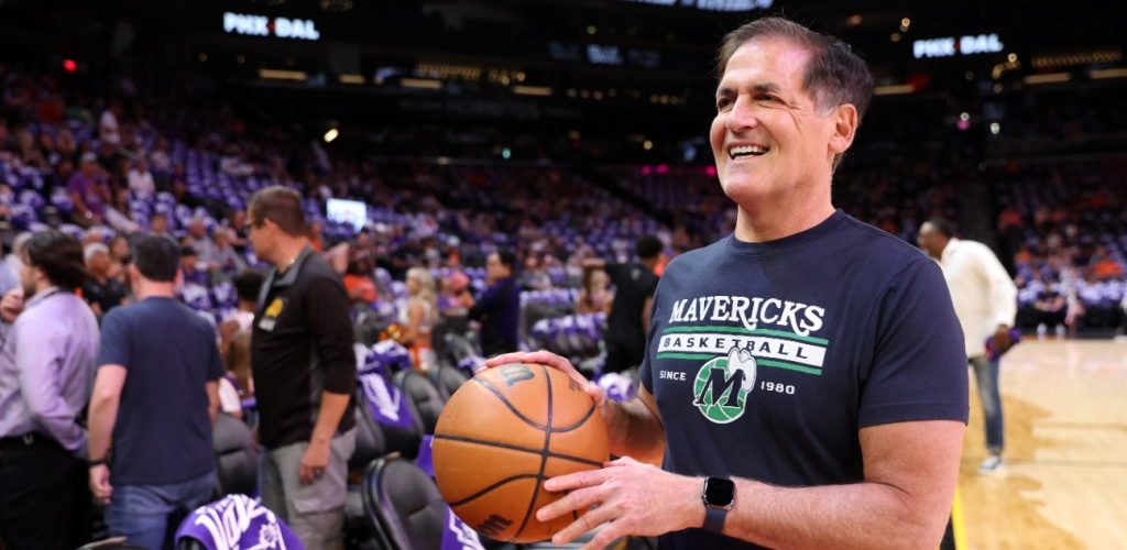 Mark Cuban Says He Is Leaving ‘Shark Tank’ in 2025