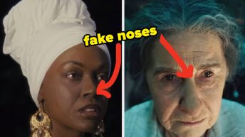 11 Actors Who Were Called Out Over Fake Noses, Fat Suits, And Other Prosthetics They Wore For Roles