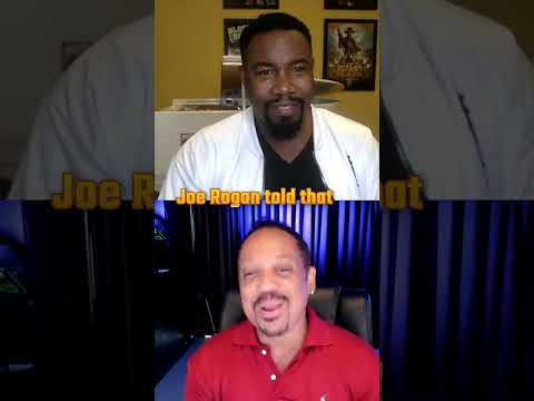 Joe Rogan’s UNBELIEVABLE STORY with Michael Jai White’s Response! @joerogan @RealMichaelJaiWhite