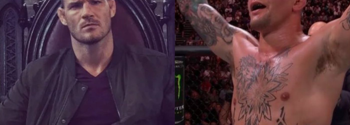 Michael Bisping explains why he’s picking Anthony Smith to defeat Khalil Rountree on short notice