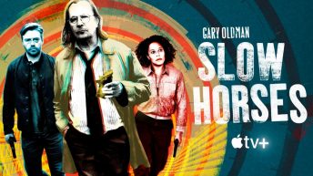 Slow Horses on Apple TV+ returns for season three