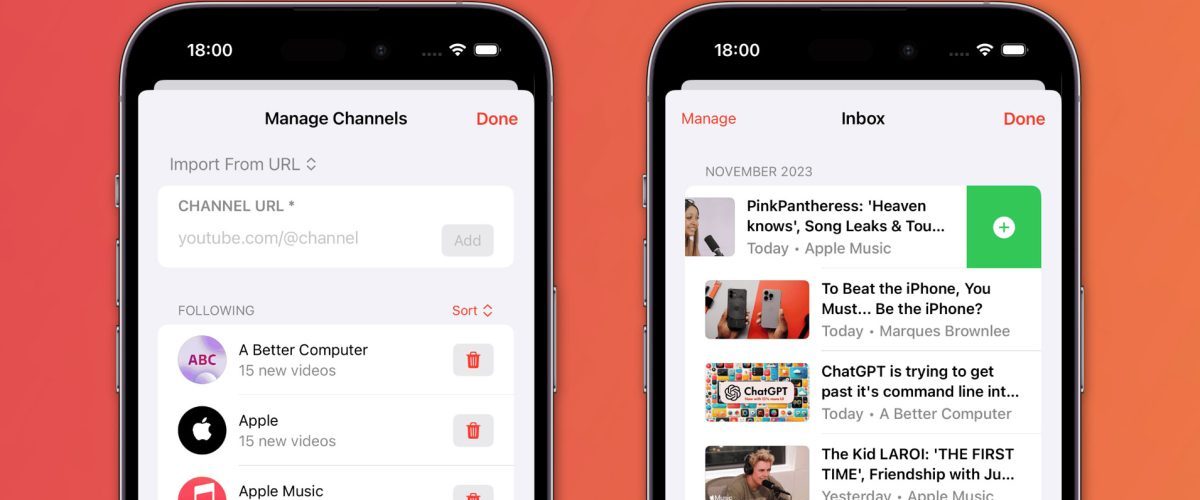 YouTube companion app ‘Play’ gets major update with option to follow channels, more