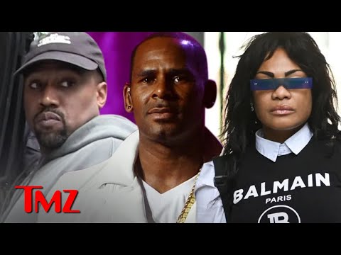 Kanye West’s Former Publicist Indicted for Conspiring with Trump | TMZ Live