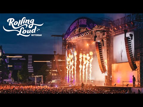 Rolling Loud Rotterdam Official Aftermovie