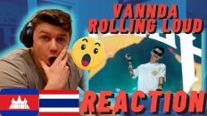 VannDa – “You’re Already Dead” LIVE @ Rolling Loud Thailand 2023 – IRISH REACTION