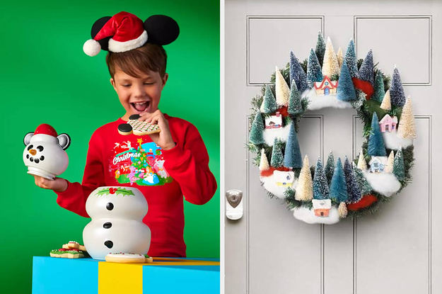 Just 47 Pieces Of Holiday Decor To Make Your Home More Festive Inside And Out