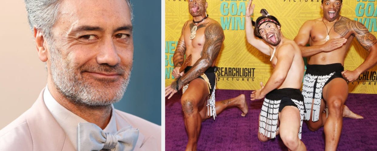 This Sāmoan Woman Explained Why The Māori Haka At The Premiere Of Taika Waititi’s “Next Goal Wins” Was Super Disappointing