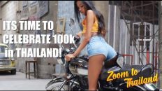 GET READY TO PARTY with Zoom to Thailand and Influencers July 20th – Aug 20th 2023!