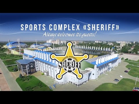 Sports Complex Sheriff / FC Sheriff, Tiraspol Moldova