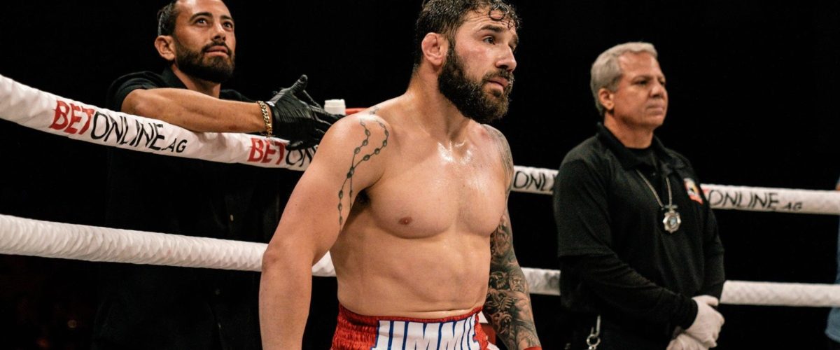 Jimmie Rivera expecting a “brawl” against Jeremy Stephens at BKFC 56: “I’m going in there for a war”