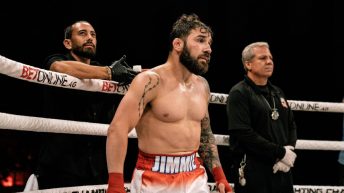 Jimmie Rivera expecting a “brawl” against Jeremy Stephens at BKFC 56: “I’m going in there for a war”