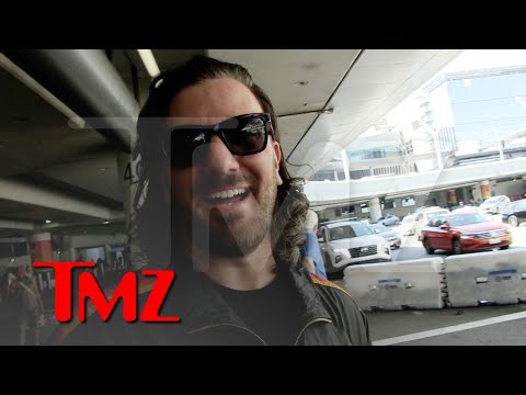 *NSYNC’s JC Chasez Teases More Reunions, ‘Anything Is Possible’ | TMZ