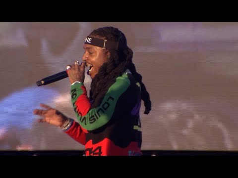 Jacquees LIVE @ Rolling Loud LA 2021 [FULL SET]