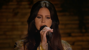 Watch Lana Del Rey, Post Malone Cover Elvis for TV Special ‘Christmas at Graceland’