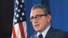 Media, Conservatives Team Up to Lionize War Criminal Henry Kissinger