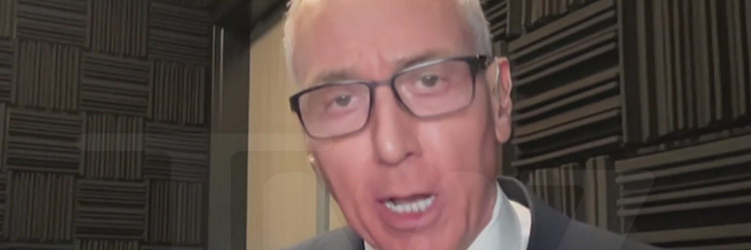 Dr. Drew Says Israel-Hamas War Could Harm Young Hostages’ Brains for Life