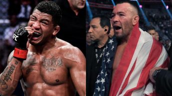 Gilbert Burns zeroes in on Colby Covington as ideal 2024 comeback opponent: “Ready to go”