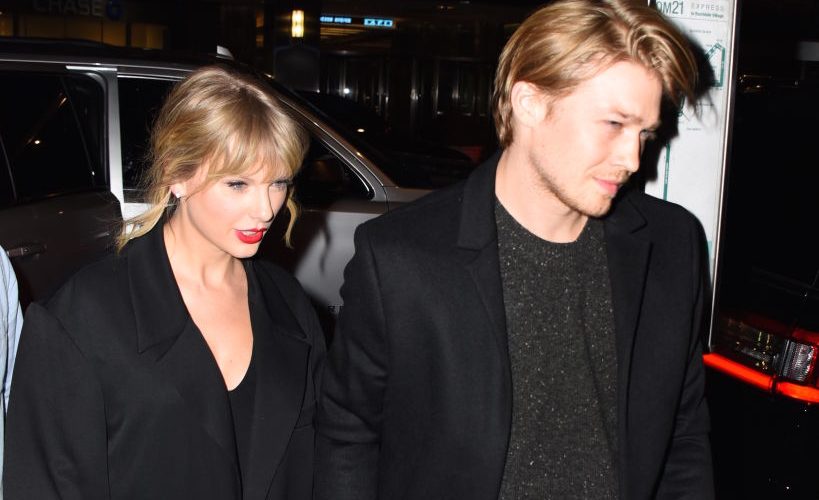 Taylor Swift’s Publicist Shuts Down ‘Insane’ Rumor That Singer Secretly Married Joe Alwyn