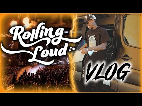 WE SAW LILBABY, TRAVIS SCOTT AND MORE @ ROLLING LOUD 2023 LIVE