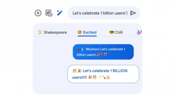 Google Celebrates 1 Billion RCS Users With a Feature Drop for Green Bubbles