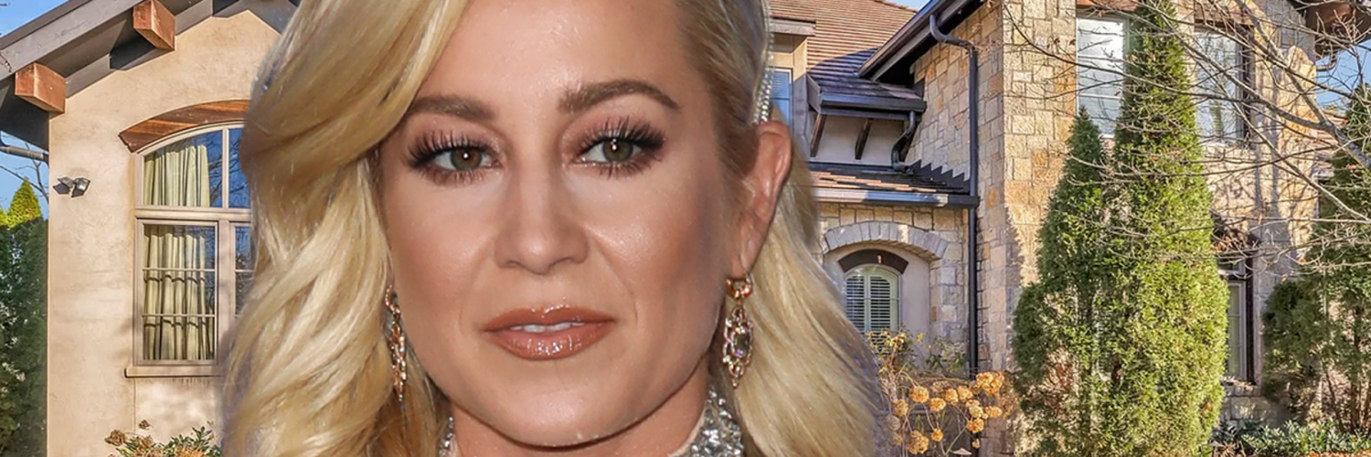 Kellie Pickler’s Nashville Home Where Husband Died by Suicide Up For Sale