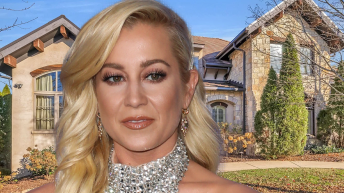 Kellie Pickler’s Nashville Home Where Husband Died by Suicide Up For Sale