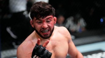 Arman Tsarukyan says he’ll be “the best lightweight in the world” after UFC Austin