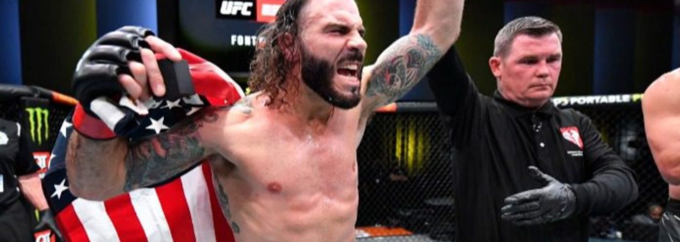 Clay Guida becomes the latest to call for UFC 300 fight: “I’ve always wanted to be part of that”