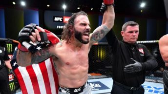 Clay Guida becomes the latest to call for UFC 300 fight: “I’ve always wanted to be part of that”