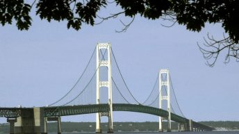 Michigan regulators approve $500M pipeline tunnel project under channel linking 2 Great Lakes