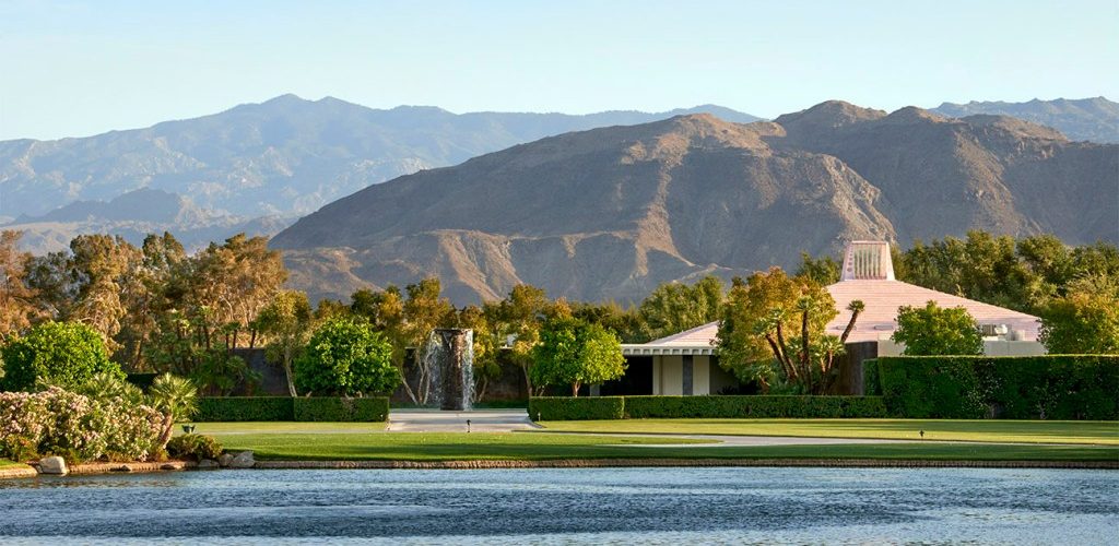 Celebrity-Loved Rancho Mirage Celebrates 50 Years