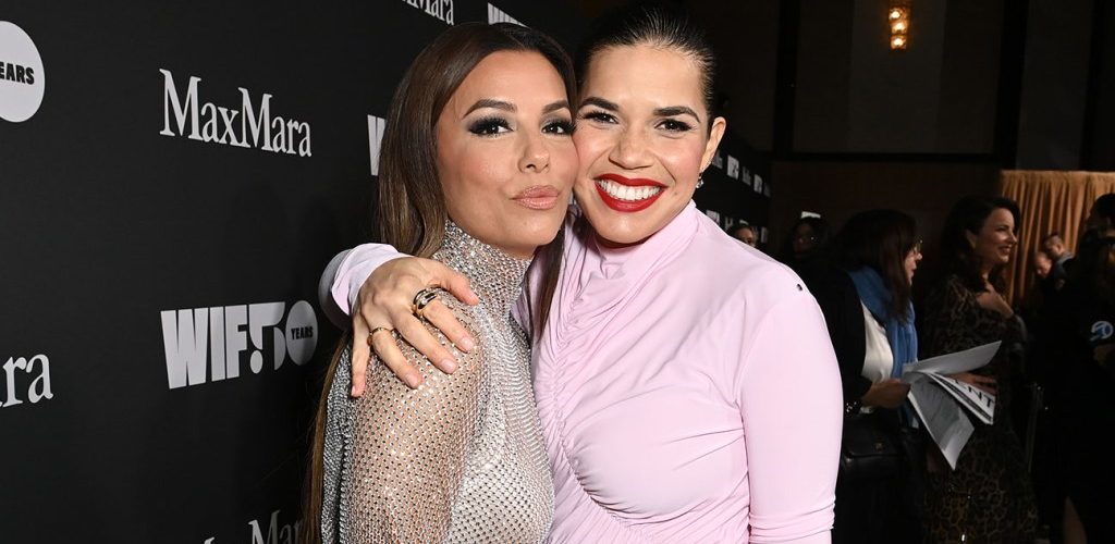 America Ferrera, Eva Longoria, Greta Lee Celebrated at WIF Honors Event