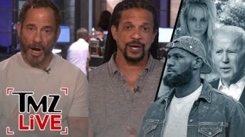 Pete Davidson Gets Community Service, Bronny James’ Medical Emergency | TMZ Live Full Ep – 7/25/23