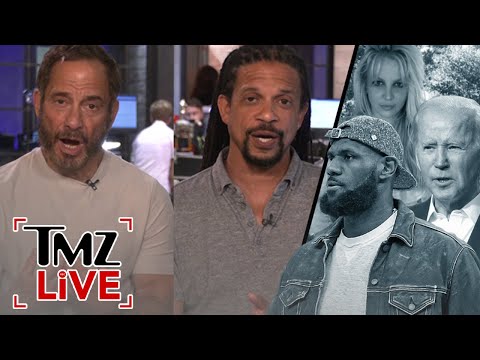 Pete Davidson Gets Community Service, Bronny James’ Medical Emergency | TMZ Live Full Ep – 7/25/23