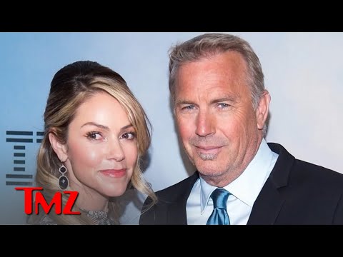 Kevin Costner’s Estranged Wife Christine Vacationing in Hawaii with Actor’s Friend | TMZ Live